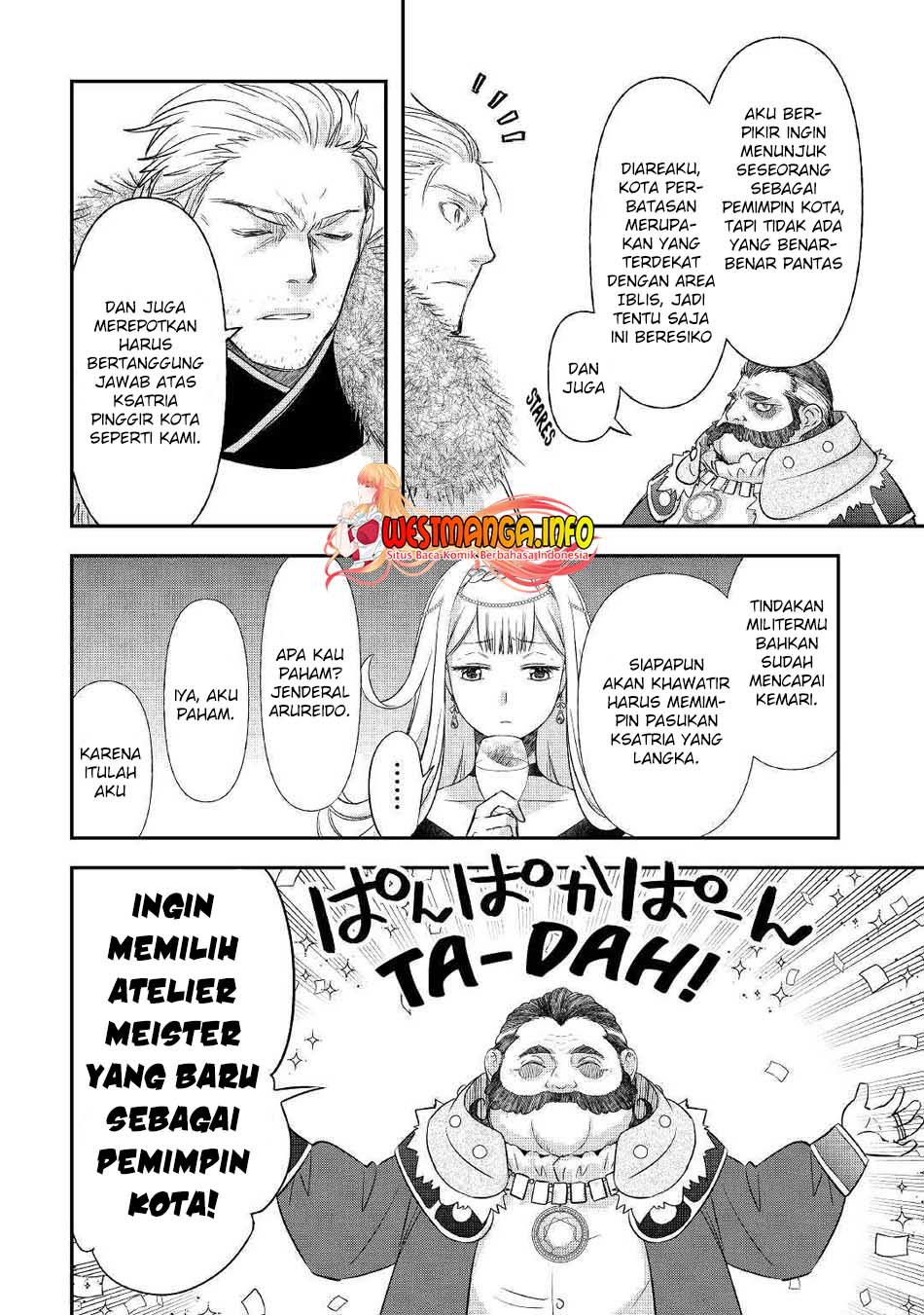 Kanchigai no Atelier Master